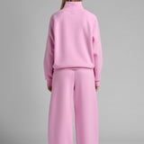 Basic Wide Leg Sweatpants
