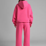 Minimalist Straight Leg Sweatpants