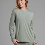 Cloud Lounge Long Sleeve Tee