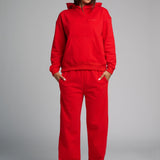 Halo Lightweight Crop Hoodie - Pre Order