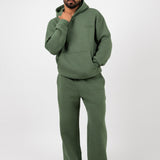 Minimalist Straight Leg Sweatpants