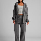 Airplane Mode Straight Leg Sweatpants - Pre Order