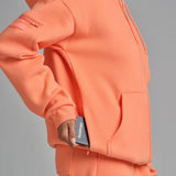 Airplane Mode Travel Zip Hoodie