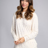 Cloud Lounge Long Sleeve Tee