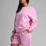 Basic Fleece Short