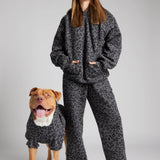 Minimalist Paw Hoodie
