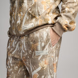 Camo Straight Leg Sweatpants - Pre Order
