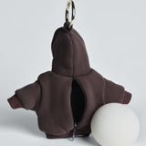 Hoodie Keychain