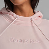 Comfrt x tarte Airplane Mode Travel Hoodie