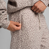 Basic Wide Leg Sweatpants - Pre Order