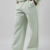 Pastel Straight Leg Sweatpants