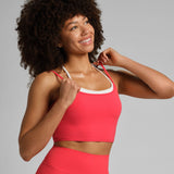 ComfrtCore™ Double Layer Crop Tank