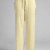 Rib Contour Pants