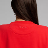 Halo Lightweight Crop Crew - Pre Order