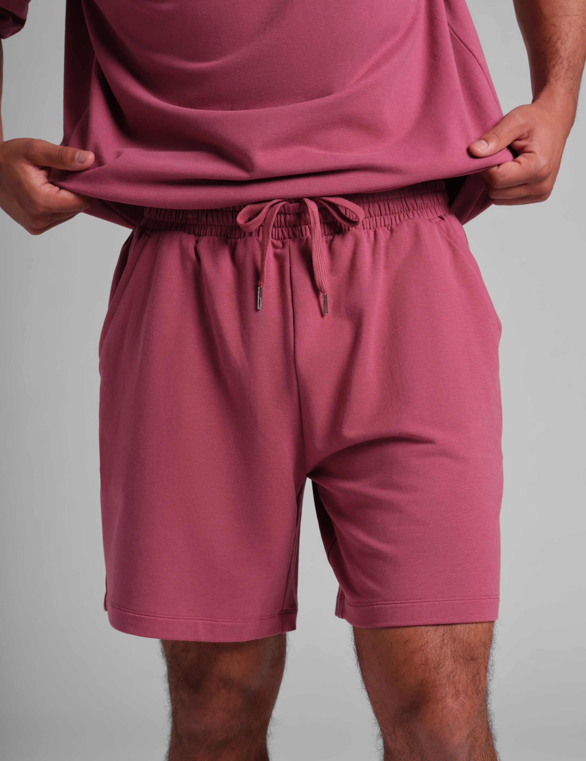 Luxe Terry Short