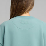 Halo Lightweight Crop Crew - Pre Order