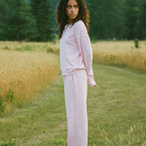 Halo Lightweight Crop Crew - Pre Order