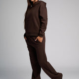 Halo Lightweight Crop Hoodie
