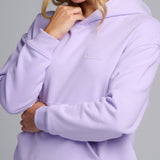 Halo Lightweight Crop Hoodie