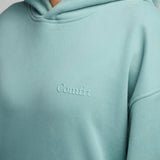 Halo Lightweight Crop Hoodie