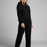 Halo Lightweight Crop Hoodie