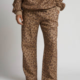 Minimalist Straight Leg Sweatpants - Pre-Order