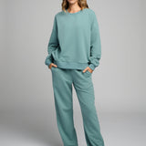 Halo Lightweight Straight Leg Sweatpants
