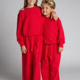 Waffle Kids Lounge Pant - Pre Order