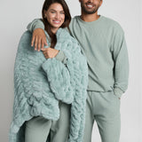 Waffle Lounge Long Sleeve
