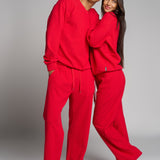 Waffle Lounge Pant