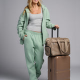 Airplane Mode Travel Zip Hoodie Pre-Order