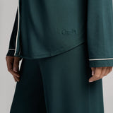 Luna Lounge Long Sleeve Pant PJ Set