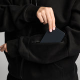 Airplane Mode Travel Zip Hoodie