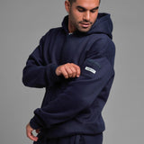 Travel Essentials Zip Hoodie