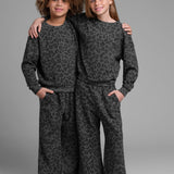 Waffle Kids Lounge Pant