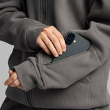 Airplane Mode Travel Zip Hoodie