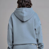 Travel Essentials Zip Hoodie