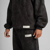 Camo Straight Leg Sweatpants