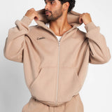 Cloud Zip Hoodie