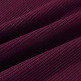 Rib Contour Crop Tank