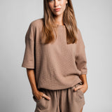 Waffle Lounge Short - Pre Order