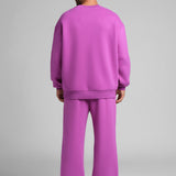 Minimalist Straight Leg Sweatpants