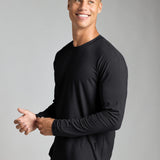 Cloud Lounge Long Sleeve Tee