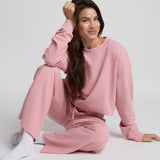 Waffle Lounge Long Sleeve