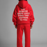Comfrt x We're Not Really Strangers Sweatpants