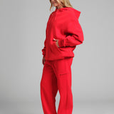 Airplane Mode Straight Leg Sweatpants