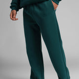 Minimalist Straight Leg Sweatpants