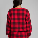 Waffle Lounge Long Sleeve
