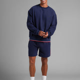 Laid Back Halo Lightweight Crew