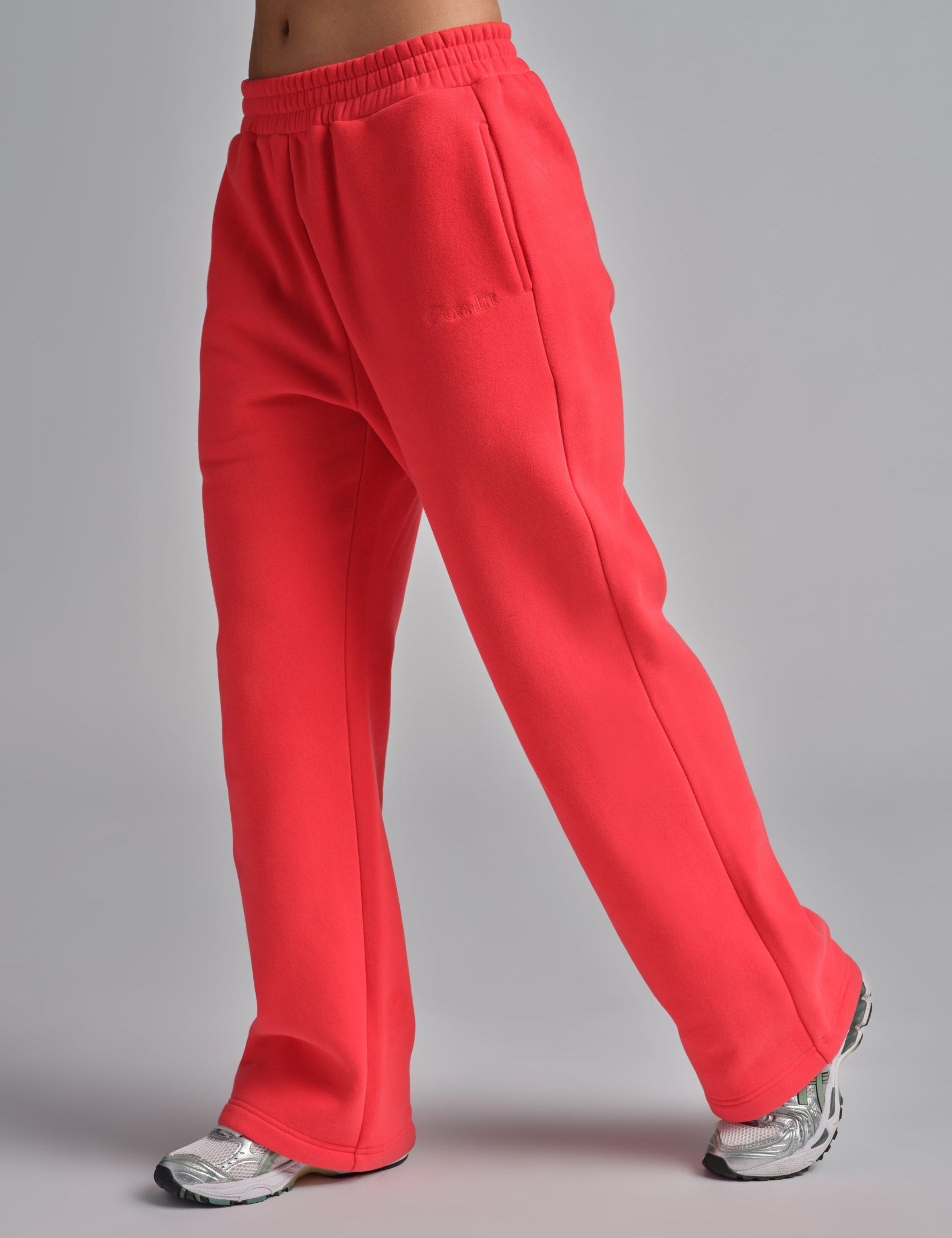 Signature Straight Leg Sweatpants